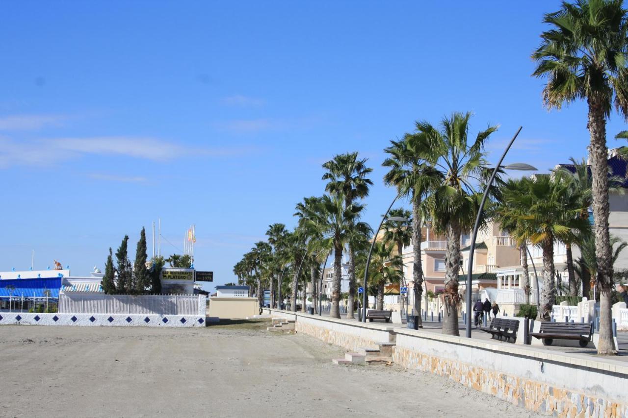 סנטה פולה Estudio Gran Playa מראה חיצוני תמונה